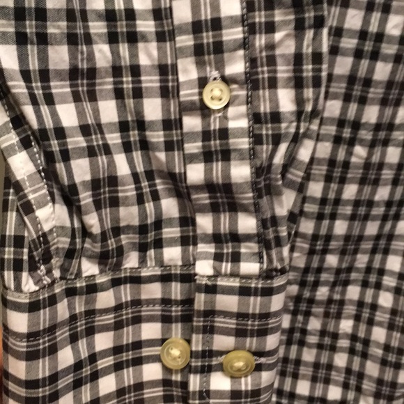 🍁Expresses men’s button-down longsleeve shirt - Picture 3 of 4